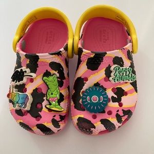 Kids Crocs sz 7 Toddler